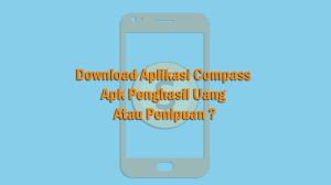 Compass is easy to use; Download Aplikasi Compass Apk Penghasil Uang Atau Penipuan