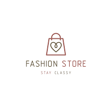 Find your desired brand image and personalize your fashion designer logo using our free logo creator to create a unique apparel and fashion logo to appeal to a broader range of. Fashion Store Stay Classy Logo Heart Logo Clothing Brand Logos Boutique Logo Design