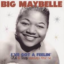 Stream One Monkey Don't Stop No Show by Big Maybelle