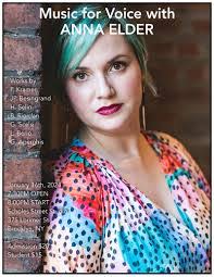 Anna Heflin's Instagram, Twitter & Facebook