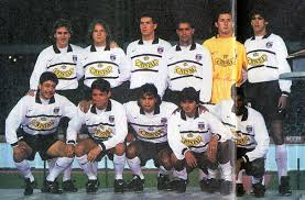 Auto robado fue encontrado en conchalí. Colo Colo En La Memoria Refuerzos 1