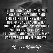 Just Need To Learn How To Forget The Bad And I Ll Be Set Country Girl Quotes Country Quotes True Quotes