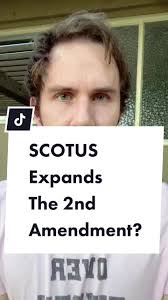 The Supreme Court has really expanded the 2nd Amendment as of late… #scotus  #civics #government #history #ushistory #constitution #amendment #2a  #rights #supremecourt #militia #judge #justice #america ...
