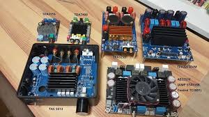 Free delivery and returns on ebay plus items for plus members. Comparing Some Class D Amps Diyaudio
