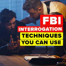 FBI Interrogation Techniques You Can ACTUALLY Use | If you ever find yourself questioning someone you suspect might be guilty, there are a few FBI approved techniques you can use to get