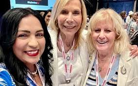 The Blogs: We Built Empowering Connections at the 2024 Bet