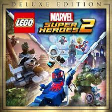 Lego marvel super heroes 2 , desarrollado por tt games y distribuido por warner bros. Collezione Lego Marvel