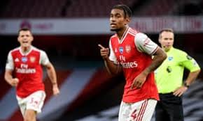 The official account of arsenal football club. Arsenal 2 1 Liverpool Premier League As It Happened Football The Guardian