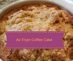 Birds Eye Cauliflower Fries Air Fryer Air Fryer Homemade Coffee Cake Fork To Spoon Recipe Coffee Cake Homemade Coffee Cake Air Fryer Recipes