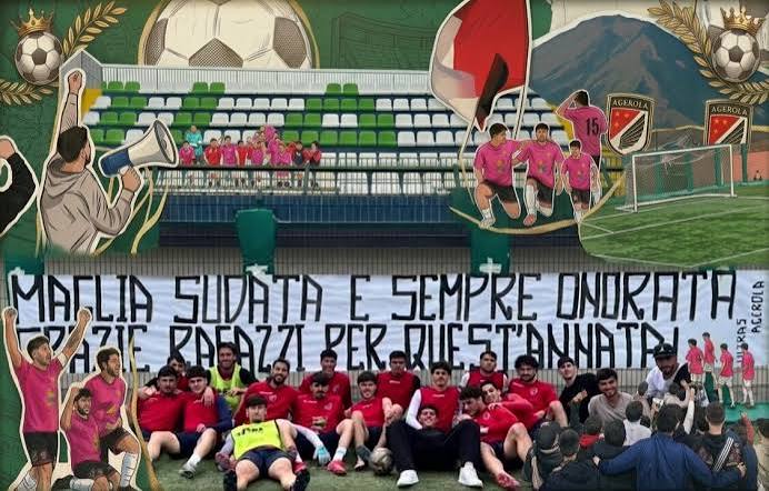 Agerola, l'orgoglio di un territorio: la prima stagione in