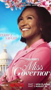WE’RE BACK with more laughs, more challenges and the next chapter as MISS  Governor! Get ready for a little turn up in the political halls of  Mississippi, because MISS Governor S1 Part 2 arrives