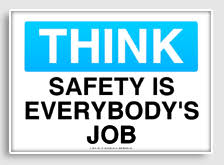 The poster includes the names of the appointed person(s). Free Print Safety Posters Com Completely Free Printable Osha Safety Signs And Signage Safety Posters Safety Quotes Safety Pictures