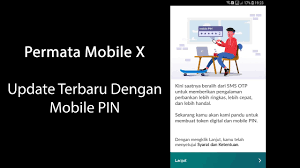 Tiga cara mendapatkan personal identification number (pin) kartu kredit bank mandiri, melalui sms dengan menggunakan gunakan 16 digit nomor kartumu. Mobile Pin Permata Mobile X Pengganti Sms Token Youtube