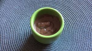 Creme Au Chocolat Noir Facon La Laitiere Au Cook Expert Creme Au Chocolat Recette Creme Chocolat Chocolat Noir
