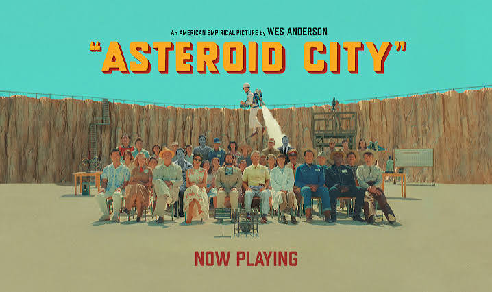 ASTEROID CITY - The Belcourt Theatre