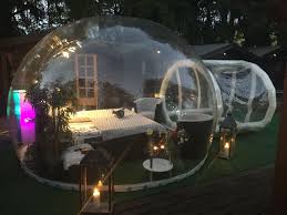 Das Erste Bubble Hotel Deutschlands Feiert 2018 Eroffnung Bubble Hotel Deutschland Romantik Zu Zweit Unter Dem Hotel Deutschland Aussenwhirlpool Whirlpool