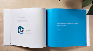 A brand style guide template… when i worked at a design studio, we called this the 'systems page' for each brand's identity standards. Printable Style Guide Template On Behance