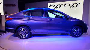 With the unique blend of power, quality, fineness and supremacy, the honda city though this advanced version of honda's city may seem to be a bit expensive, but once you compare the revolutionary specification standards with the price tag, you will surely come to justify the. Honda City 2017 Launched In India Prices Start At Rs 8 49 Lakh Ex Delhi Auto News Et Auto