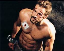 Ryan Reynolds Workout Blade Trinity Monster Abs Pop Workouts