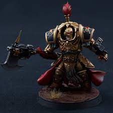 And Allarus Custodian N 3 Paintingwarhammer Paintingwarhammer40k Warhammer40k Legiocustodes Adeptuscustodes Alla Warhammer 40k Warhammer Warhammer 40000