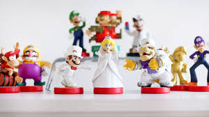 Sales Increase For Amiibo Figures During The Last Fiscal