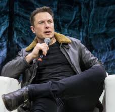 We know what you're thinking and yes, that is elon musk's face plastered on it. Elon Musk Tesla Konnte Sein Vermogen Den Welthunger Wirklich Besiegen Welt
