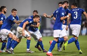 Domani cominceranno gli europei under 21 2019 organizzato da italia e san marino. Italia Under 21 Un Positivo Al Coronavirus Due Calciatori In Isolame