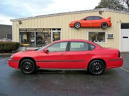Image result for Bright Red 2002 Impala