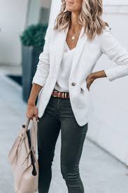 Here, 20 casual and cute outfit ideas to wear this season. A Cute Business Casual Outfit Cella Jane