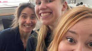 CTIF Women in Fire & Rescue Services met at CERN