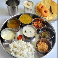 Tamilnadu Lunch Menu 1 South Indian Lunch Menu Ideas Vegetarian Dinner Party Lunch Recipes Lunch Menu