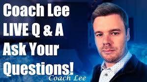 Coach Lee Live