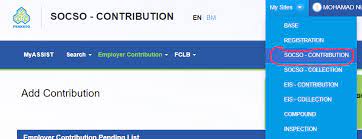 How To Register And Use Assist Perkeso Portal