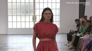 Untitled project is a boutique production and consulting firm with the approach to service a curated selection of clients only. Matteau Mercedes Benz Fashion Week Australia Resort 20 Collections Youtube