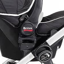 Adaptador Para Carrinho De Bebe Baby Jogger City Select Versa Stroller Adaptor For Britax B Safe Bebe Importados Miami