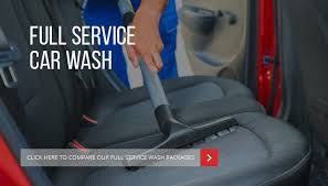 If there's one key to cleaning your car's upholstery, it's a thorough vacuuming. Car Wash In Phoenix Cobblestone Auto Spa 24 Locations