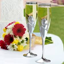 Copas de los recien casados. Ideas De Copas Decoradas Para Brindis De Los Novios
