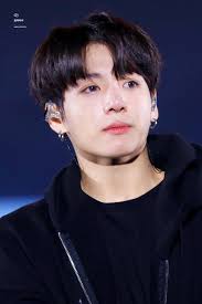 Jungkook Crying Teary Eyes Bts Jungkook Jimin Jungkook Jungkook