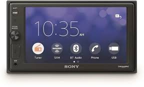 Sony Xav Ax1000