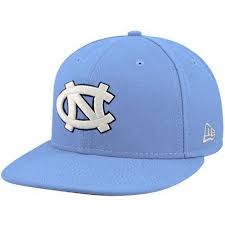 Ncaa New Era North Carolina Tar Heels Unc Carolina Blue On Field 59fifty Fitted Hat New Era 31 95 Fitted Baseball Caps Cap Fitted Hats New Era