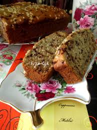 Savesave resipi kek pisang viral sukatan cawan for later. Resepi Kek Pisang Tanpa Soda Bikarbonat Pawtaste Com