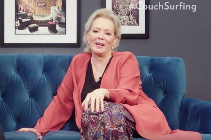 A Simple Favor: Jean Smart reveals her favorite cut line