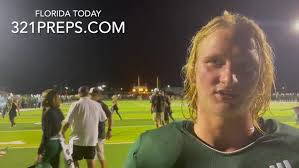 Statistical leaders in Brevard County high school football thru Week 6