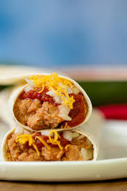 Taco Bell Bean Burritos Copycat Recipe W Red Sauce Dinner Then Dessert
