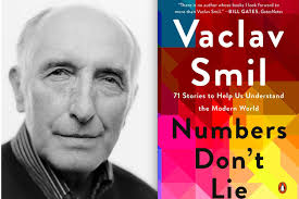 Why Big Electric Planes Won't Fly, According to Vaclav Smil
