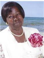 Maria Farrington Obituary (2014)