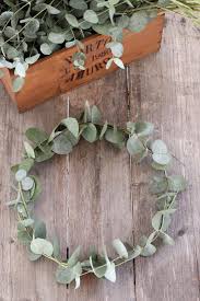 Eukalyptusliebe Geschenk Garten Eukalyptus Hochzeit Eukalyptus