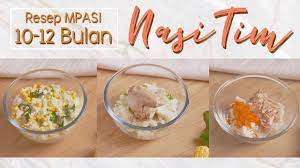 Asi untuk usia di bawah 6 bulan. View Resep Mpasi 10 Bulan Penambah Berat Badan Images Pbsafety