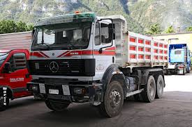 Mercedes 2638 Mercedes Truck Mercedes Benz Trucks Mercedes
