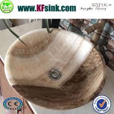 wooden onyx stone sinks for sale